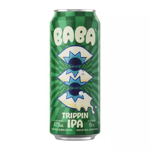 BABA TRIPPIN IPA