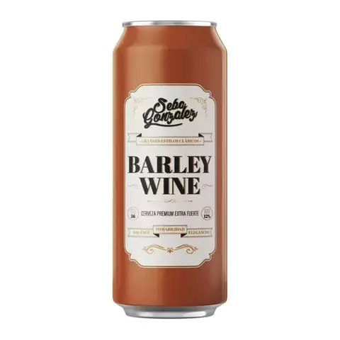 SEBA GONZALEZ BARLEY WINE