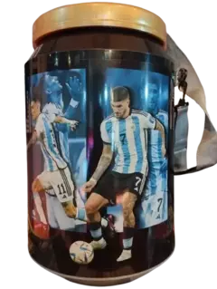 CONSERVADORA LATA GIGANTE JUGADORES ARGENTINA - comprar online