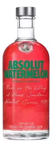 ABSOLUT WATERMELON