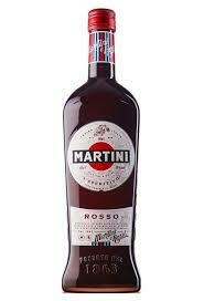 MARTINI ROSSO VERMOUTH