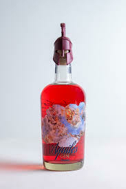 AQUILES GIN HIBISCUS