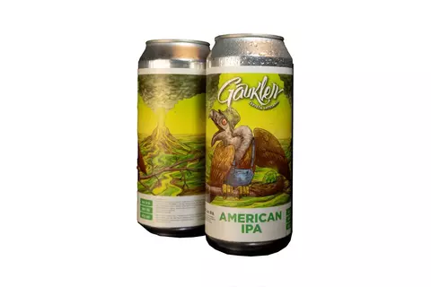 GAUKLER AMERICAN IPA