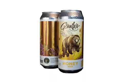 GAUKLER HONEY BEER