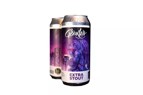 GAUKLER FOREIGN EXTRA STOUT