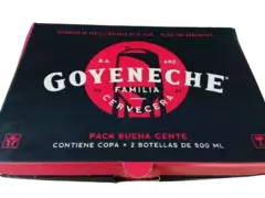 GIFTPACK GOYENECHE - comprar online