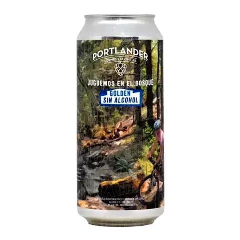 PORTLANDER GOLDEN SIN ALCOHOL