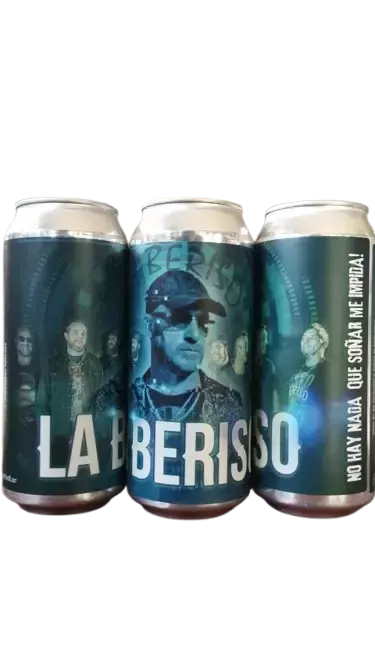 ROCK LA BERISO GOLDEN