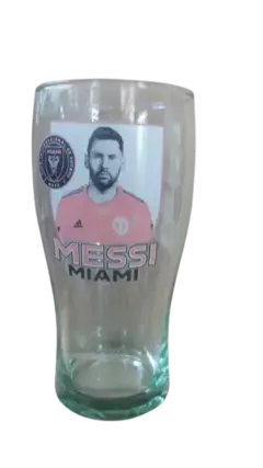 VASO PINTA MESSI en internet