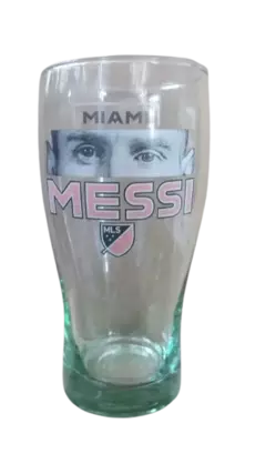 VASO PINTA MESSI