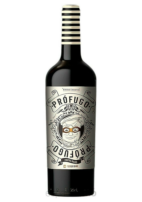 VINO PROFUGO FRUTOS ROJOS MALBEC