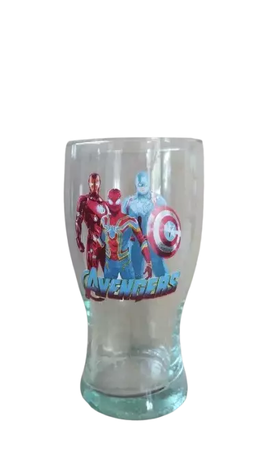 VASO PINTA ADVENGERS