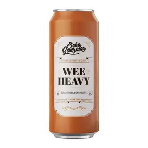 SEBA GONZALEZ WEE HEAVY