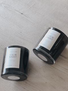 Vela Artesanal Calm Night en internet
