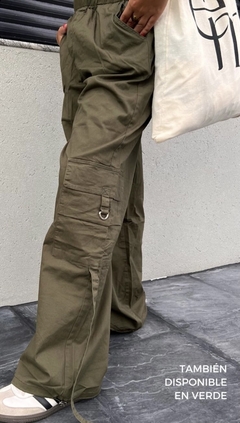 Cargo Verde