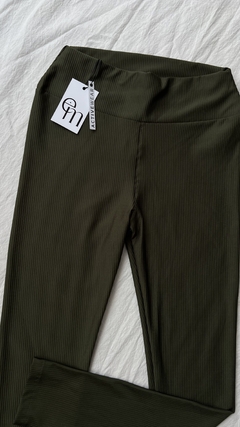 Calza Olive