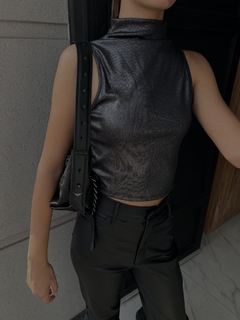 Top Polera Lurex