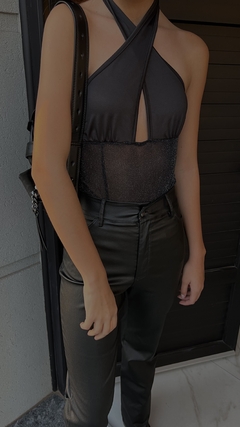 Body Cruz Lurex