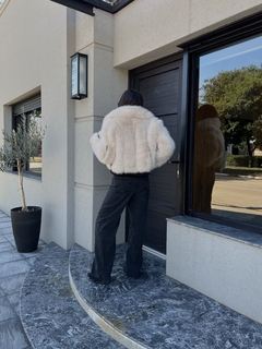 Tapado Josefina Crudo - comprar online