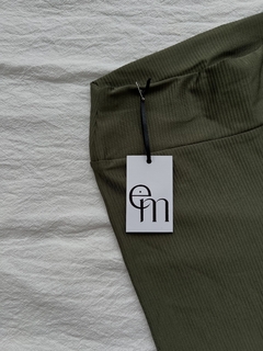 Biker Olive - comprar online