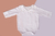 Body algodón pima peruano con cuello