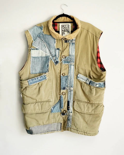 Chaleco . #112 - comprar online