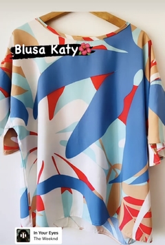 Blusa Katty - tienda online