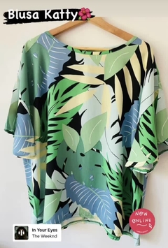 Blusa Katty en internet