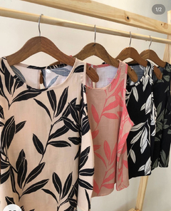 Musculosa Claudia - comprar online