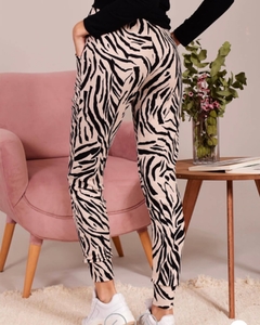 Babucha Zebra en internet