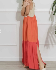 Vestido Largo Pia - comprar online