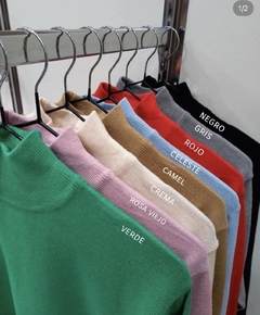 Media Polera Mia - comprar online