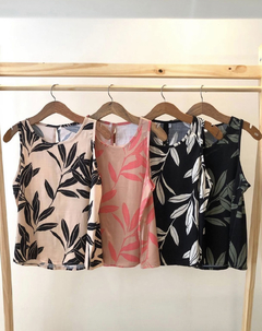 Musculosa Claudia