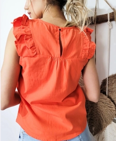 Blusa Milagros - La tienda de Maru Indumentaria