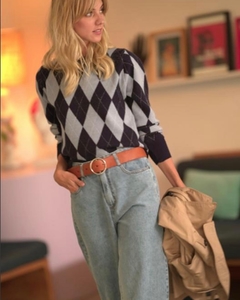 Sweater Rombos en internet