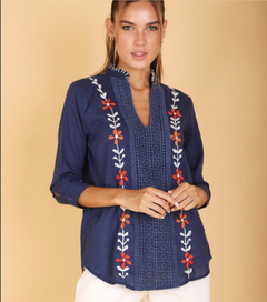 Blusa India
