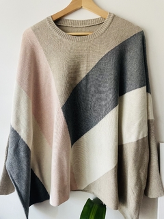 Maxi Sweater Pia - comprar online