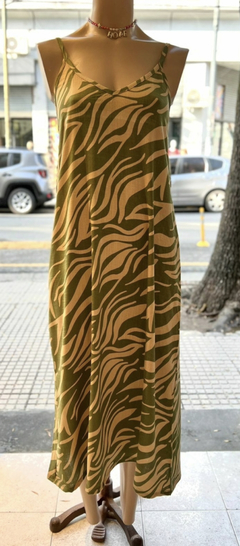 Vestido Luciana en internet