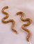 Brinco Serpente - loja online