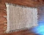 Alfombra tejida 1,24x0.60 - comprar online