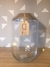 Florero ovalado Plata - comprar online