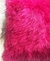 Almohadon Zorro Pelo Largo (Fucsia) - comprar online