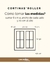 Cortina Roller Sunscreen 6% - Quildecors