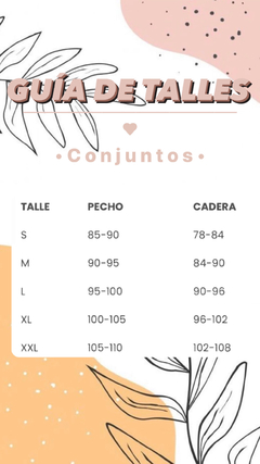 Imagen de Conjunto Antonia Algodón