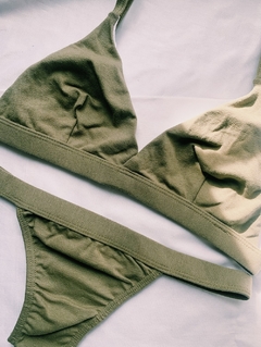 Conjunto Antonia Algodón - Tatina Lenceria