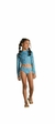CONJUNTO BRANDILI PROTEÇÃO UV PRAIA VERÃO - comprar online