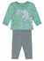 CONJUNTO DE MOLETOM BRANDILI - TUTU KIDS MANIA