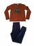 CONJUNTO DE MOLETOM BRANDILI - TUTU KIDS MANIA