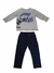 CONJUNTO DE MOLETOM ALAKAZOO - comprar online