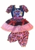 VESTIDO JUNINO - TUTU KIDS MANIA